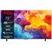 TCL 75P69B TV / 75inch UltraHD 4K / Wifi / SmartTV Google / BT