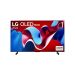 LG C4 OLED42C41LA tv 2024 106,7 cm (42") 4K Ultra HD Smart TV Wifi Zwart