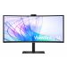 Samsung ViewFinity 34'' Curved 3440x1440 VA 100Hz - Outlet