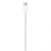 Apple MQKJ3ZM/A USB-kabel USB 3.2 Gen 1 (3.1 Gen 1) 1 m USB C