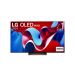 LG OLED55C41LA 2024 tv 139,7 cm (55") 4K Ultra HD Smart TV Wifi Zwart