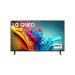 LG 55QNED85T3C tv 139,7 cm (55") 4K Ultra HD Smart TV Wifi Blauw