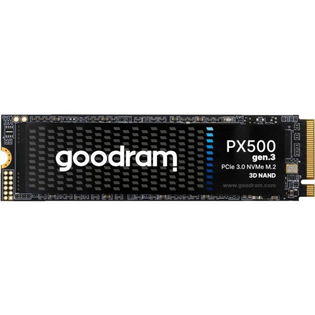 Goodram PX500 | 2TB NVMe SSD | M.2 | 3.500MB/s