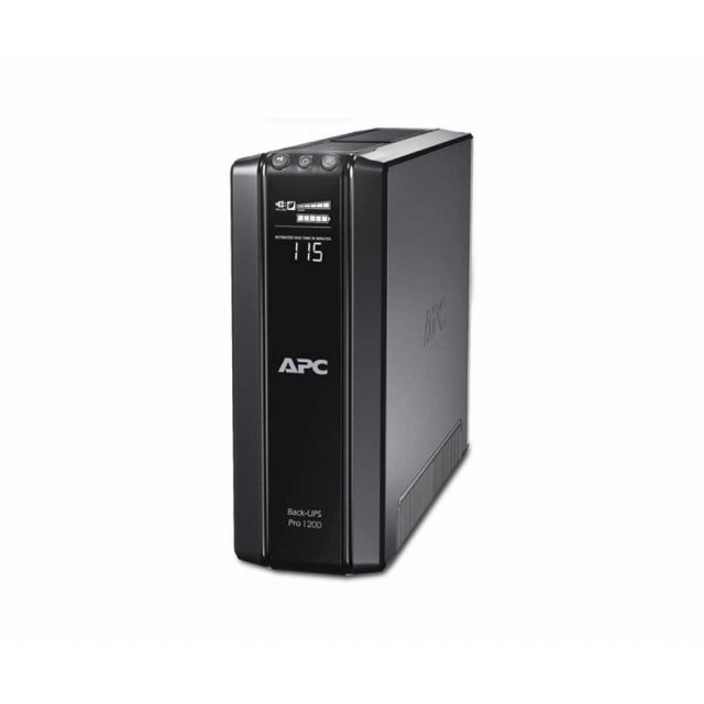 APC Back-UPS BR1200G-FR 1,2kVA 720W