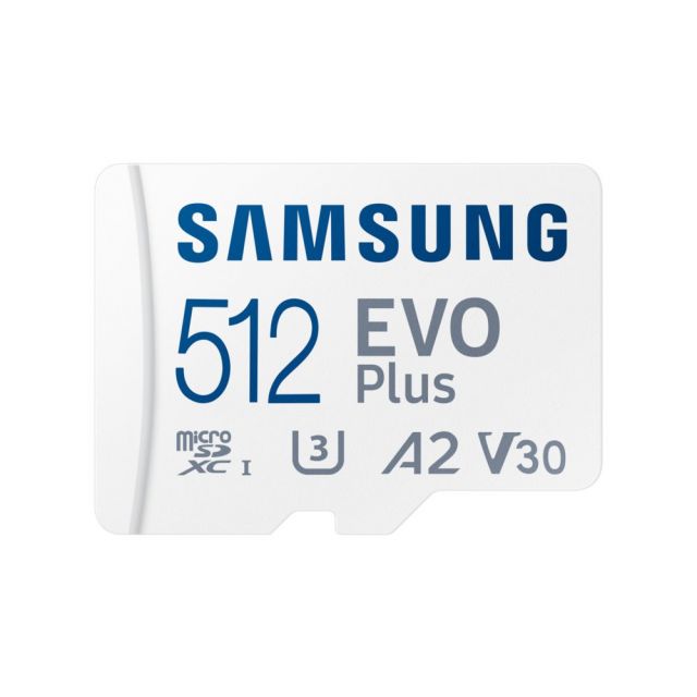 Samsung EVO Plus microSD Card