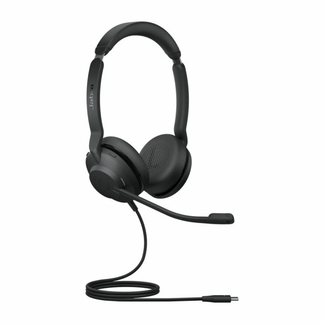 Jabra Evolve2 30, UC Stereo (Zwart)