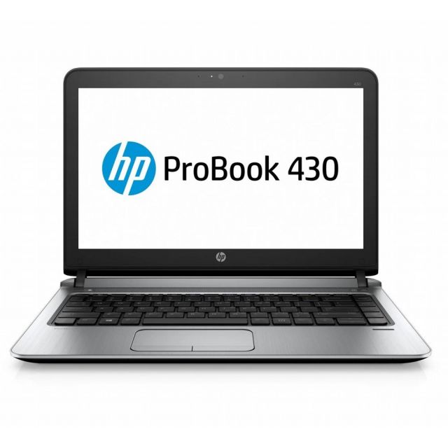 HP ProBook 430 G3 13.3'' | Intel Core i3-6100 | 4GB | 120GB | W11 Professional | RFB