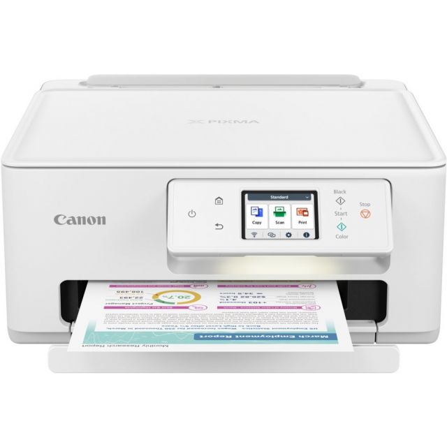 Canon PIXMA TS7650i Inkjet A4 1200 x 1200 DPI Wifi