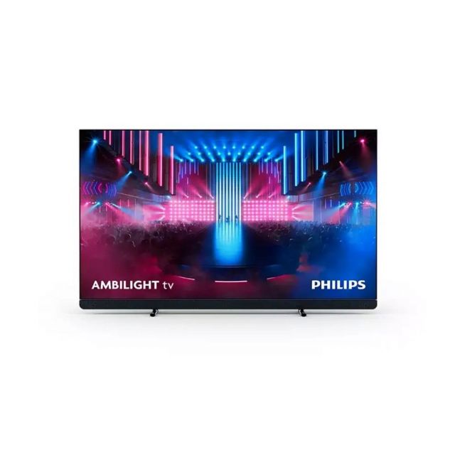 Philips 55OLED909/12 tv 139,7 cm (55") 4K Ultra HD Smart TV Wifi Zwart