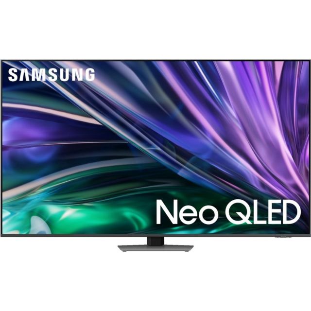 Samsung QN85D QE55QN85DBT (2024) 139,7 cm (55") 4K Ultra HD Smart TV Wifi Koolstof, Zilver