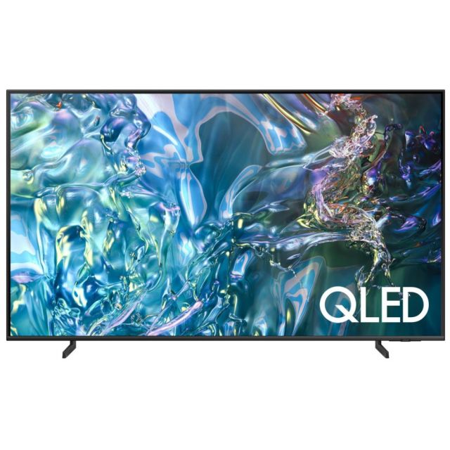 Samsung Q60D (2024) QE43Q60DAU 109,2 cm (43") 4K Ultra HD Smart TV Wifi Titanium