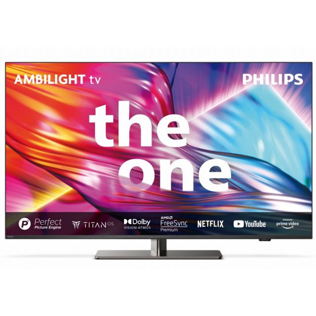 Philips 75PUS8949/12 tv 190,5 cm (75") 4K Ultra HD Smart TV