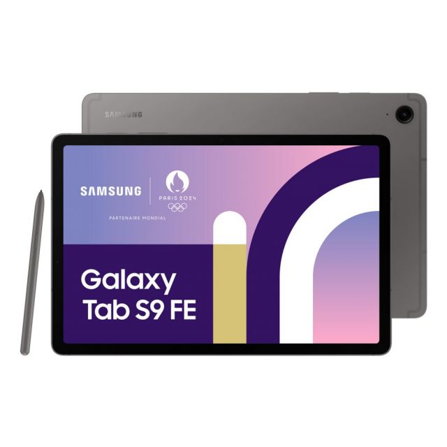 Samsung Galaxy Tab S9 FE 128GB 10.9inch Wifi - Grijs