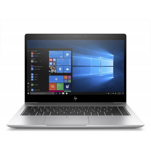 HP EliteBook 830 G5 | 13.3'' IPS F-HD | Intel Core i3-8130U | 8GB | 256GB | W11 Professional | RFB