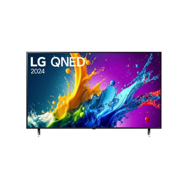 LG QNED 50QNED80T3A tv 127 cm (50") 4K Ultra HD Smart TV Wifi