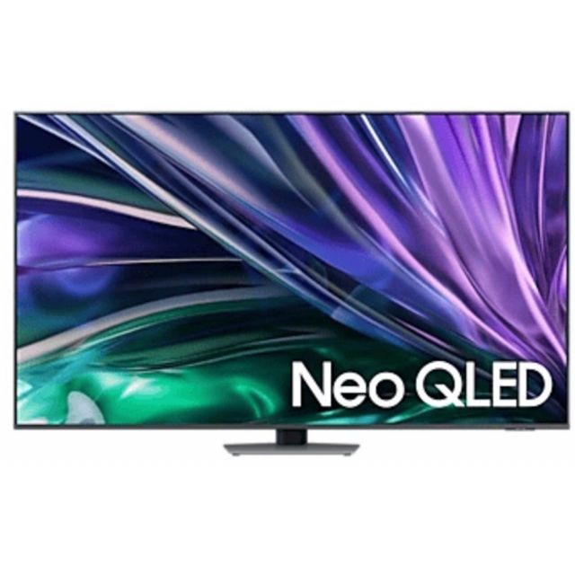 Samsung NEO QN85D QE65QN85DBT (2024) 165,1 cm (65") 4K Ultra HD Smart TV Wifi Koolstof, Zilver