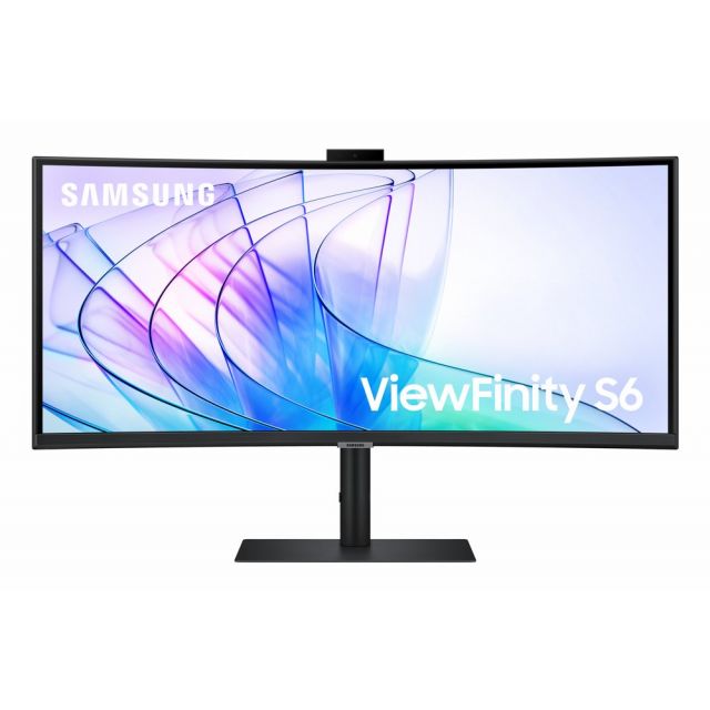 Samsung ViewFinity 34'' Curved 3440x1440 VA 100Hz - Outlet