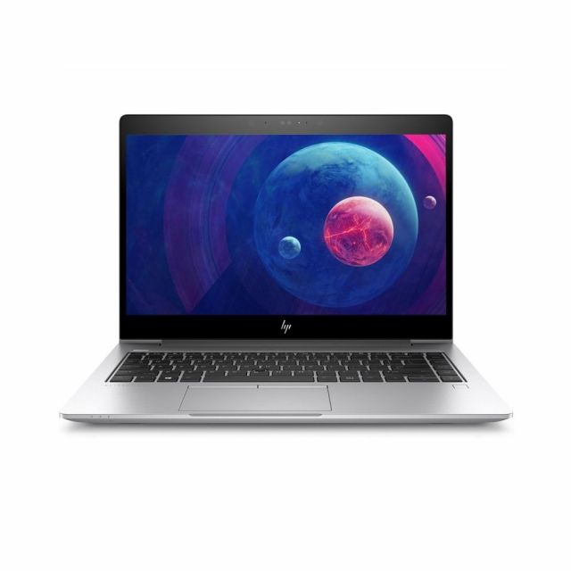 HP EliteBook 745 G5 | 14'' IPS F-HD | AMD Ryzen 3 2300U | 16GB | 256GB | W11 Professional | RFS