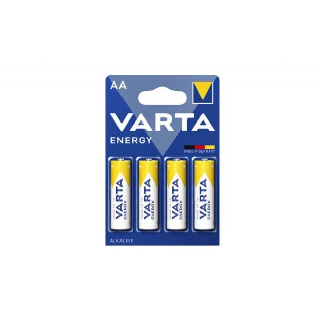 Varta Energy AA-batterij 4-pack