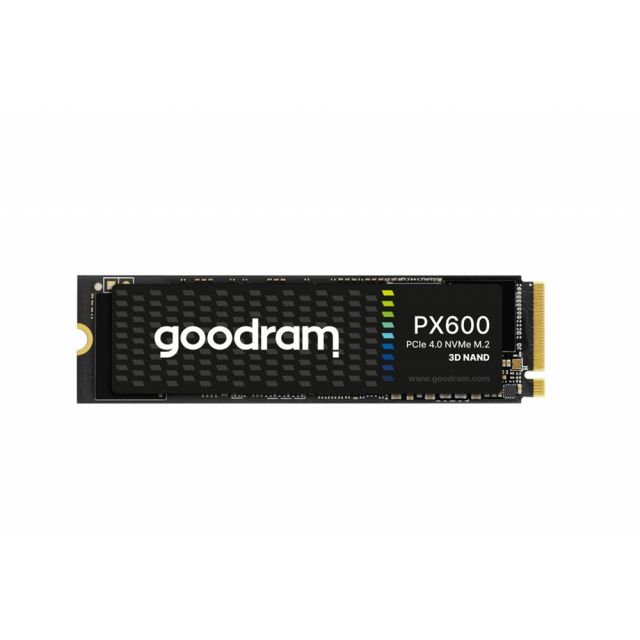 Goodram PX600 | 250GB NVMe SSD | M.2 | 3.200MB/s