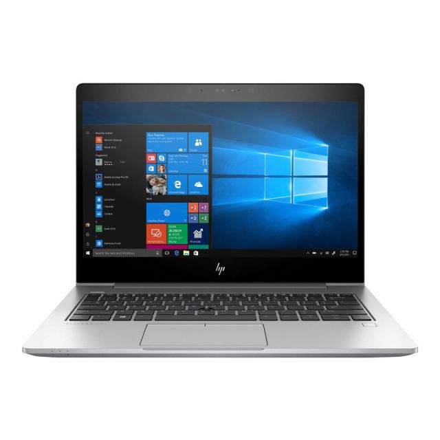 HP EliteBook 735 G5 | 13.3'' IPS F-HD | AMD Ryzen 3 Pro 2300U | 8GB | 256GB | W11 Professional Edu | RFS