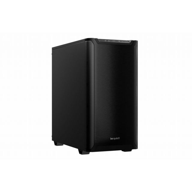 be quiet! Pure Base 501 | Midi Tower Case | Zwart