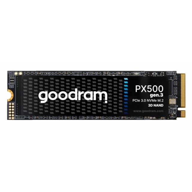 Goodram PX500 | 1TB NVMe SSD | M.2 | 3.300MB/s