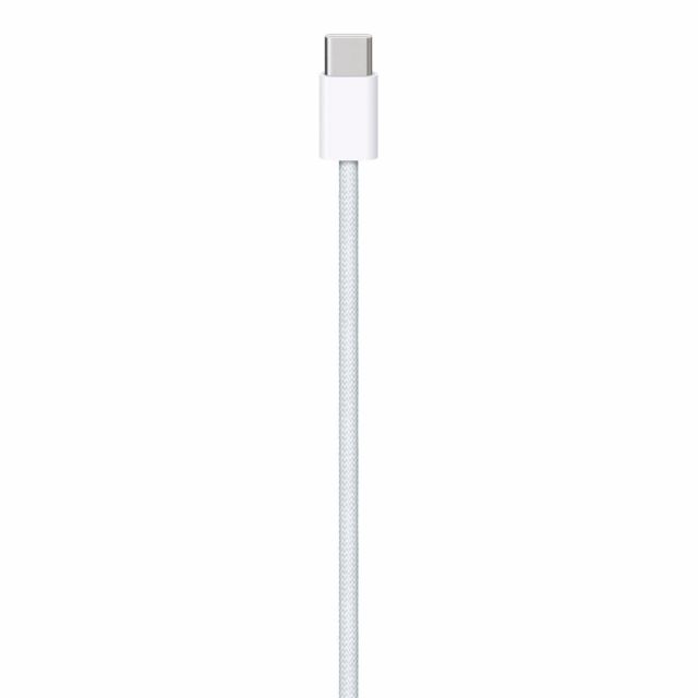 Apple MQKJ3ZM/A USB-kabel USB 3.2 Gen 1 (3.1 Gen 1) 1 m USB C