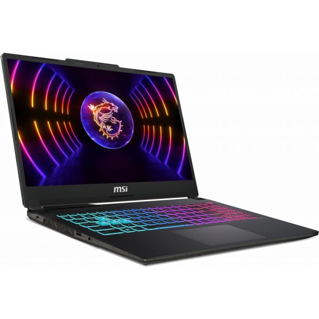 MSI Cyborg 15.6'' | Intel i7-13620H | 16GB RAM | 512GB SSD | RTX4060 | 144Hz | W11 Home