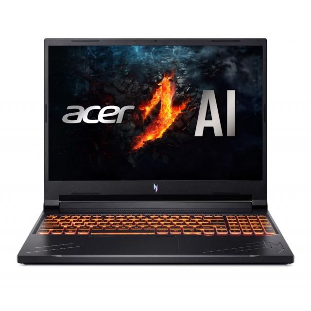 Acer Nitro 16'' F-HD IPS 165Hz / R7 8845HS / 16GB 1TB 4060 W11H