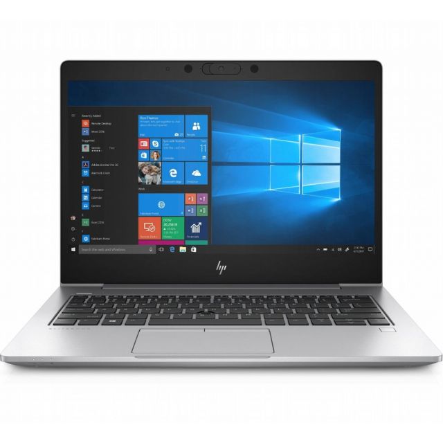 HP EliteBook 735 G6 13.3'' | AMD Ryzen 3 Pro 3300U | 16GB | 256GB | W11 Professional | RFB