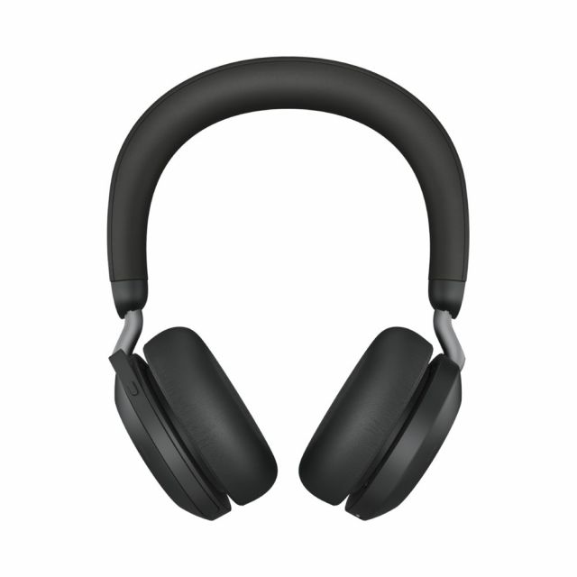 Jabra 27599-999-899 hoofdtelefoon/headset Draadloos Hoofdband Kantoor/callcenter Bluetooth Zwart