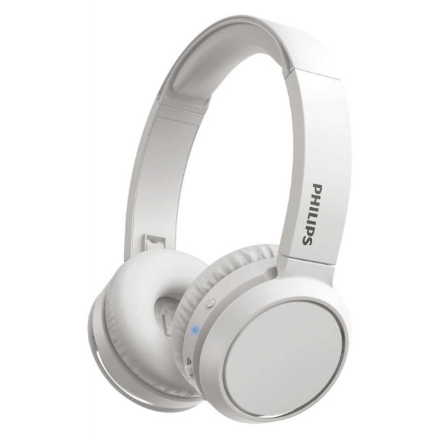 Philips TAH4205 - Bluetooth On-ear Koptelefoon - Wit