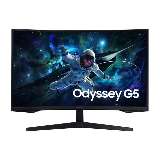 Samsung 32'' 2560x1440 VA 165Hz Gaming Monitor