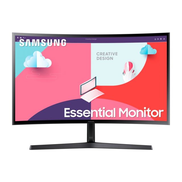 Samsung 27" 1920x1080 VA 75Hz